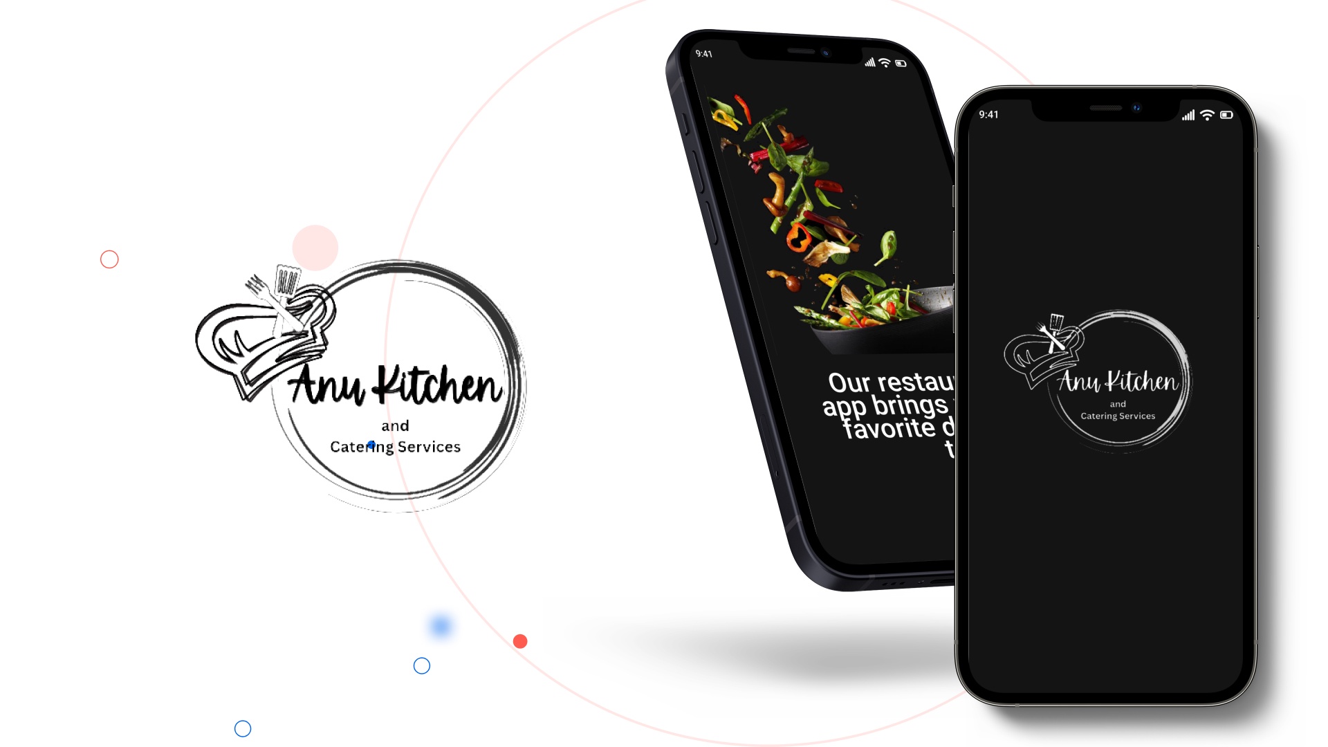 Anu Kitchen – Mobile App UI/UX Design